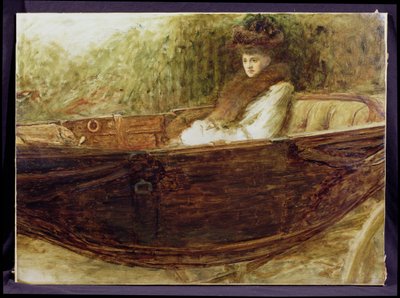 Solitude by William Quiller Orchardson